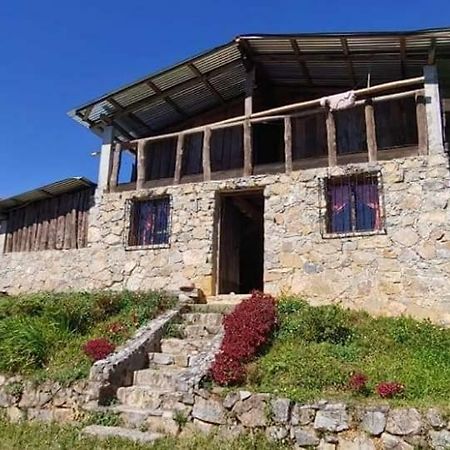 Cabanas Buenavista Ваучінанго Екстер'єр фото