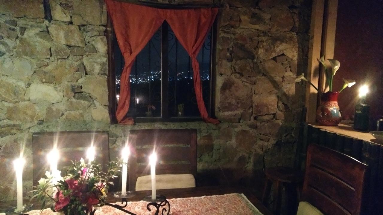 Cabanas Buenavista Ваучінанго Екстер'єр фото